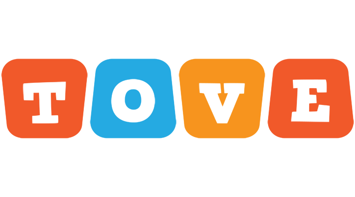 Tove comics logo