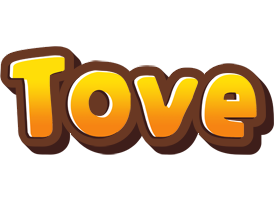 Tove cookies logo