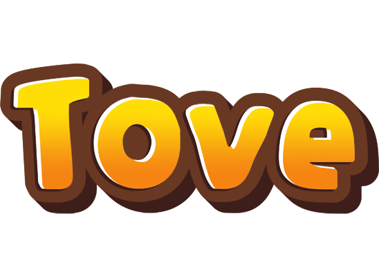 Tove cookies logo