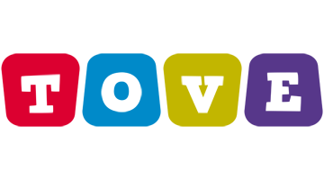 Tove daycare logo