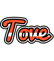 Tove denmark logo