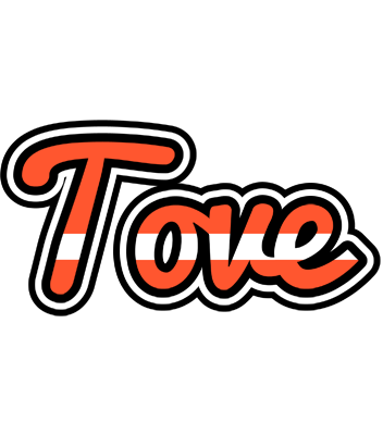 Tove denmark logo