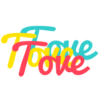 Tove disco logo