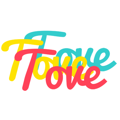 Tove disco logo