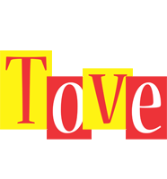 Tove errors logo