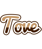 Tove exclusive logo