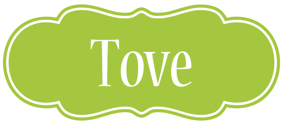 Tove family logo