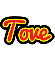 Tove fireman logo