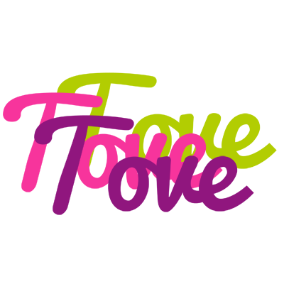 Tove flowers logo