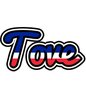 Tove france logo