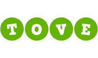 Tove games logo