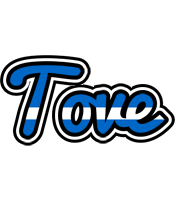 Tove greece logo