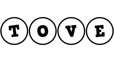 Tove handy logo