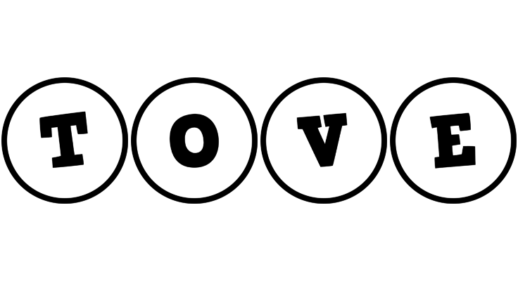 Tove handy logo