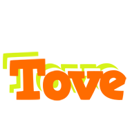 Tove healthy logo