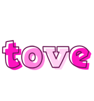 Tove hello logo