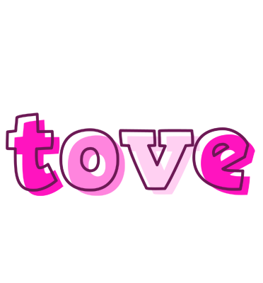 Tove hello logo