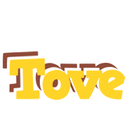 Tove hotcup logo