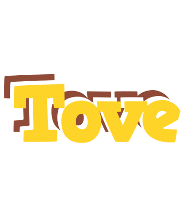 Tove hotcup logo