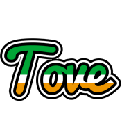 Tove ireland logo