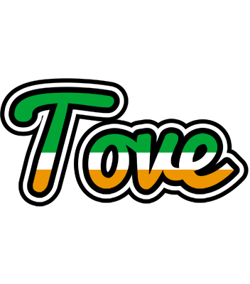 Tove ireland logo