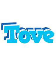 Tove jacuzzi logo