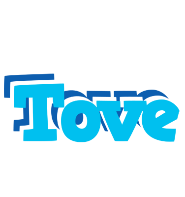 Tove jacuzzi logo