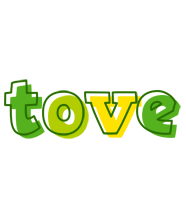 Tove juice logo