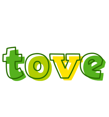 Tove juice logo