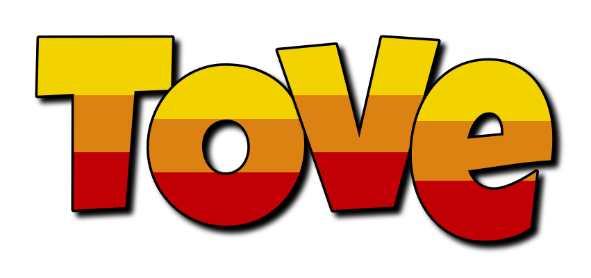 Tove jungle logo