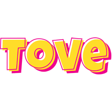 Tove kaboom logo