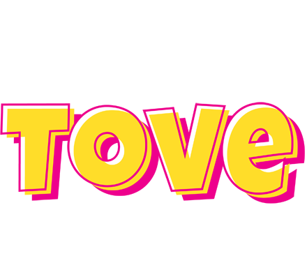 Tove kaboom logo