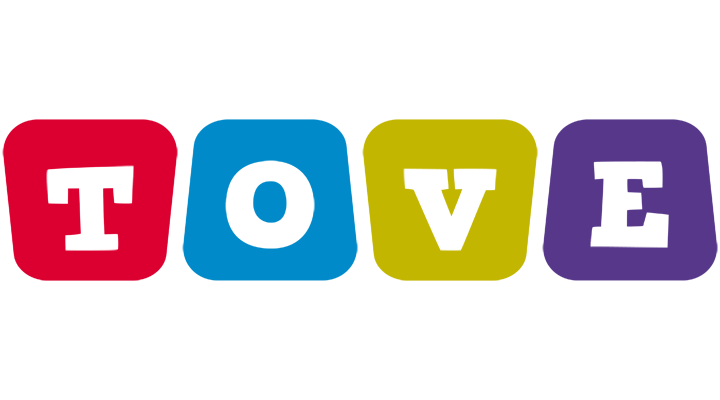 Tove kiddo logo