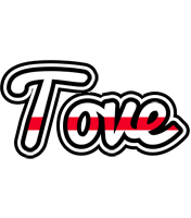 Tove kingdom logo