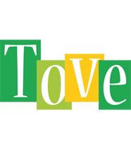 Tove lemonade logo