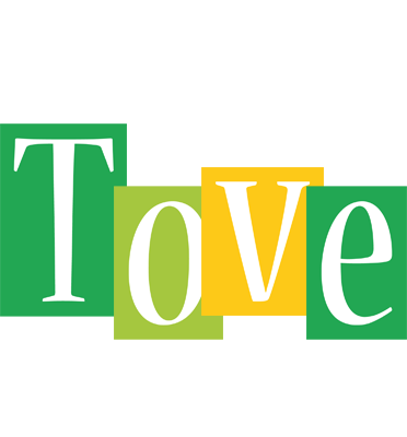 Tove lemonade logo