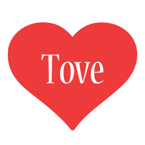 Tove love logo