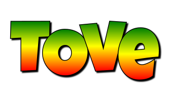 Tove mango logo