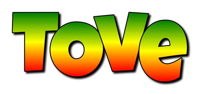 Tove mango logo