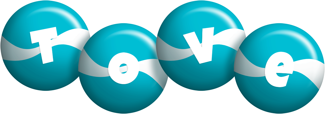 Tove messi logo
