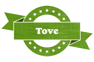 Tove natural logo