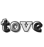 Tove night logo