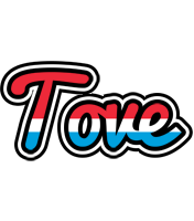 Tove norway logo