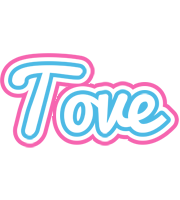 Tove outdoors logo