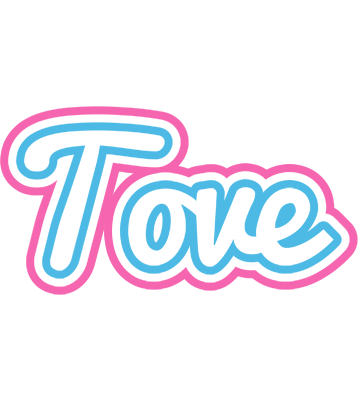 Tove outdoors logo