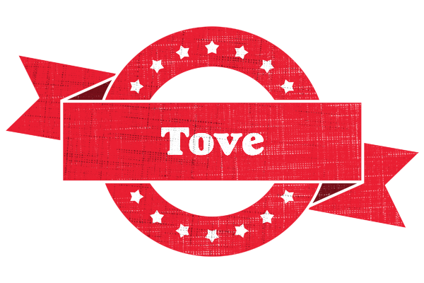 Tove passion logo