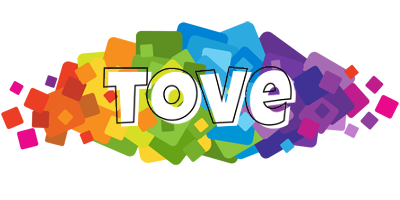 Tove pixels logo