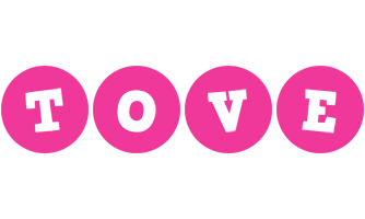 Tove poker logo