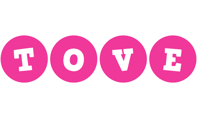 Tove poker logo