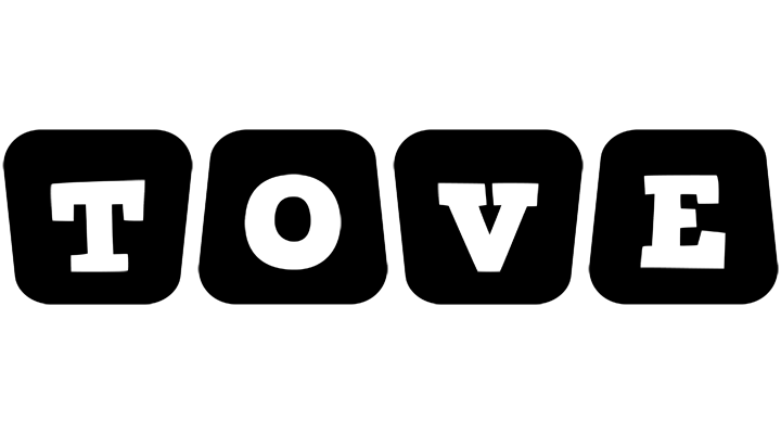 Tove racing logo